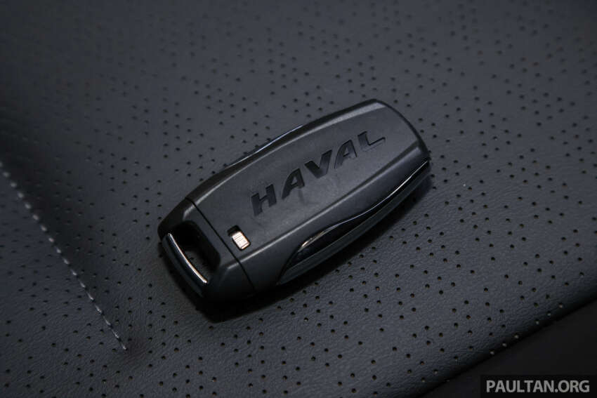 2024 GWM Haval H6 HEV in Malaysia – turbo hybrid, Proton X70, Honda CR-V rival, under RM145k 1812707