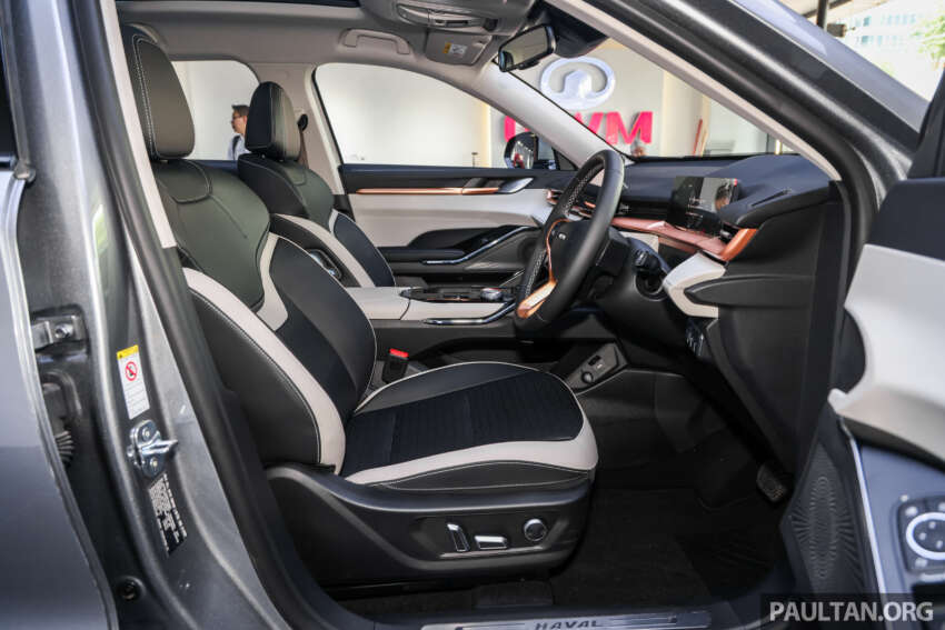 2024 GWM Haval H6 HEV in Malaysia – turbo hybrid, Proton X70, Honda CR-V rival, under RM145k 1812719