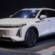 Omoda C9 by Jaecoo – D-segment coupé SUV launched in Malaysia, 2WD and AWD; fr RM169k OTR