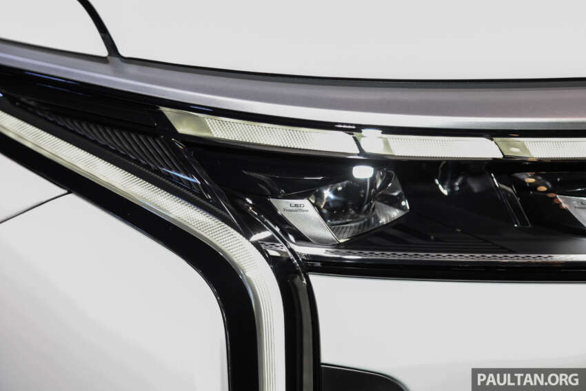 Omoda C9 coupé SUV previewed in Malaysia – sold by Jaecoo; 261 PS/400 Nm 2.0L turbo SUV from RM185k 1822438