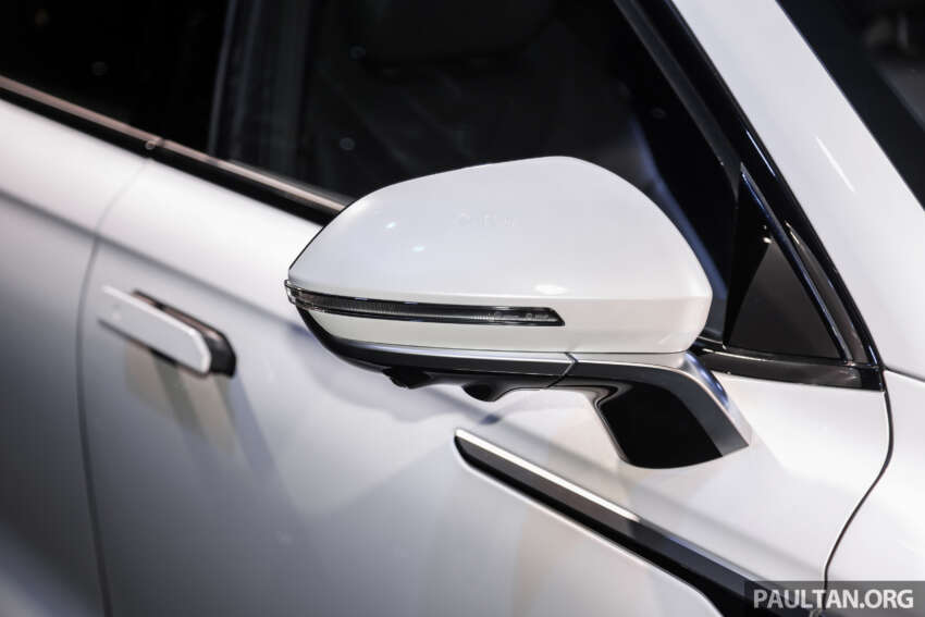 Omoda C9 coupé SUV previewed in Malaysia – sold by Jaecoo; 261 PS/400 Nm 2.0L turbo SUV from RM185k 1822444