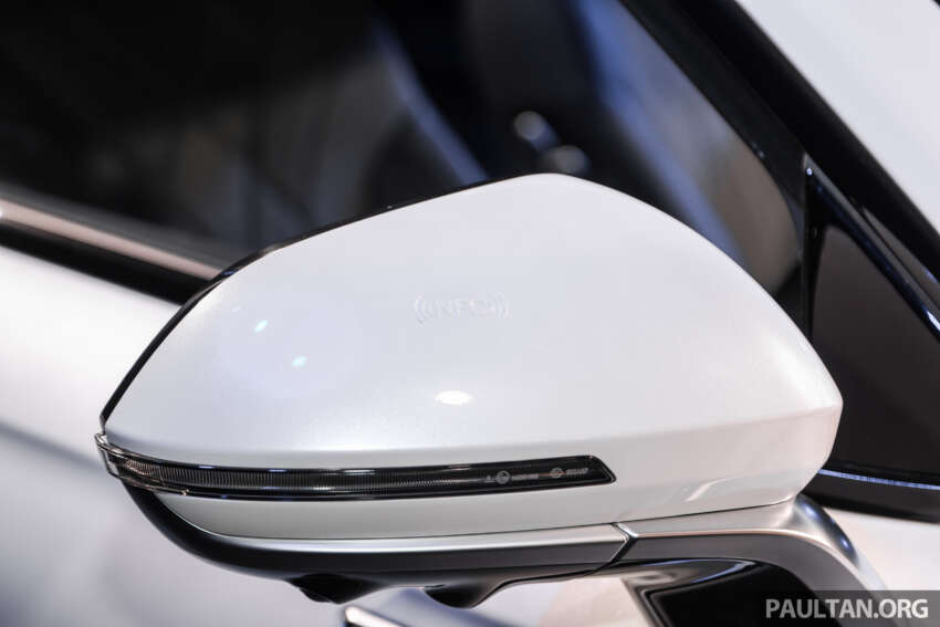 Omoda C9 coupé SUV previewed in Malaysia – sold by Jaecoo; 261 PS/400 Nm 2.0L turbo SUV from RM185k 1822445