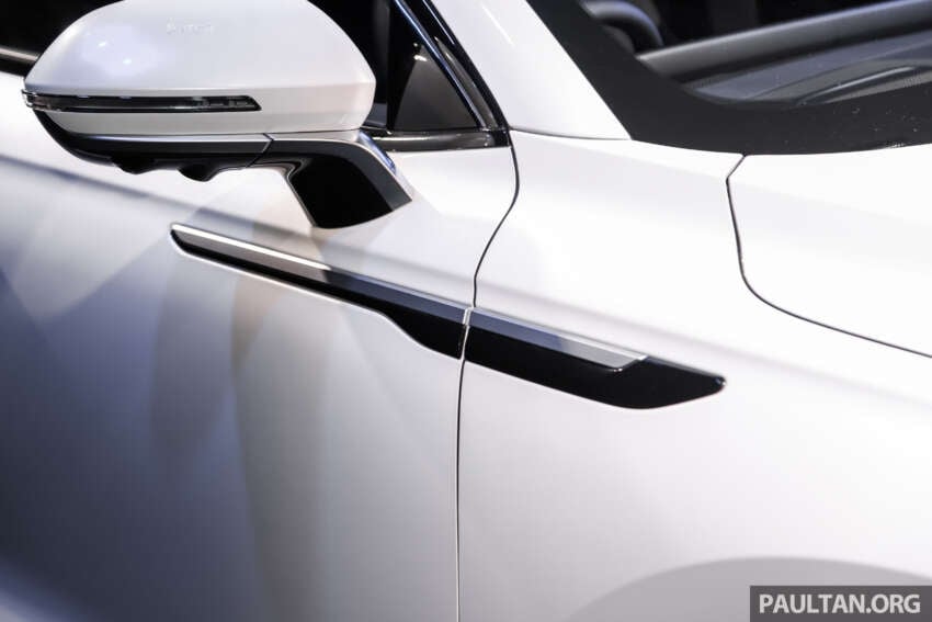 Omoda C9 coupé SUV previewed in Malaysia – sold by Jaecoo; 261 PS/400 Nm 2.0L turbo SUV from RM185k 1822446