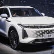 Omoda C9 by Jaecoo – D-segment coupé SUV launched in Malaysia, 2WD and AWD; fr RM169k OTR
