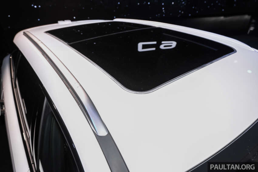 Omoda C9 coupé SUV previewed in Malaysia – sold by Jaecoo; 261 PS/400 Nm 2.0L turbo SUV from RM185k 1822450