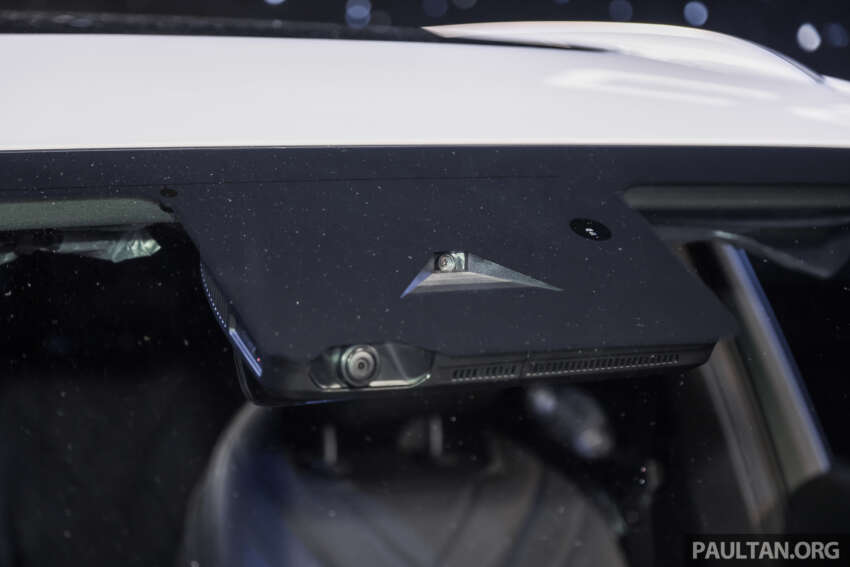 Omoda C9 coupé SUV previewed in Malaysia – sold by Jaecoo; 261 PS/400 Nm 2.0L turbo SUV from RM185k 1822451