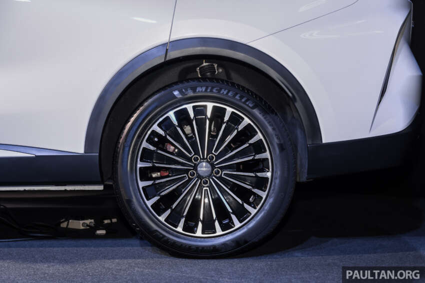 Omoda C9 coupé SUV previewed in Malaysia – sold by Jaecoo; 261 PS/400 Nm 2.0L turbo SUV from RM185k 1822452