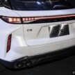 Omoda C9 by Jaecoo – D-segment coupé SUV launched in Malaysia, 2WD and AWD; fr RM169k OTR