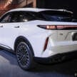 Omoda C9 by Jaecoo – D-segment coupé SUV launched in Malaysia, 2WD and AWD; fr RM169k OTR