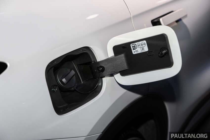 Omoda C9 coupé SUV previewed in Malaysia – sold by Jaecoo; 261 PS/400 Nm 2.0L turbo SUV from RM185k 1822459