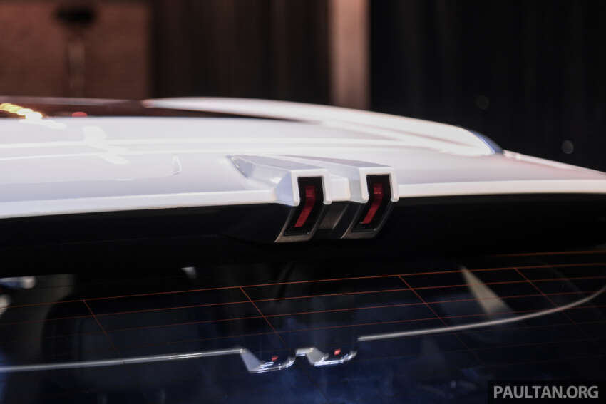 Omoda C9 coupé SUV previewed in Malaysia – sold by Jaecoo; 261 PS/400 Nm 2.0L turbo SUV from RM185k 1822461