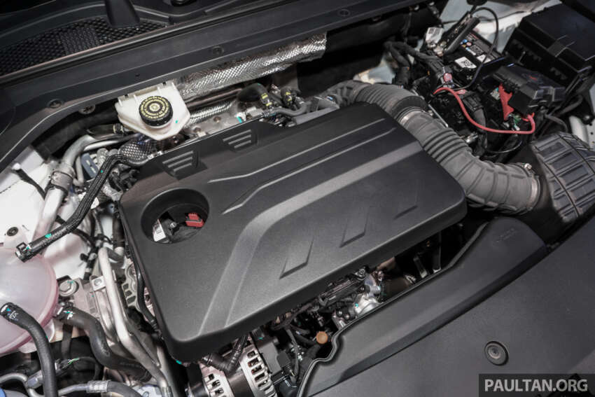 Omoda C9 coupé SUV previewed in Malaysia – sold by Jaecoo; 261 PS/400 Nm 2.0L turbo SUV from RM185k 1822463