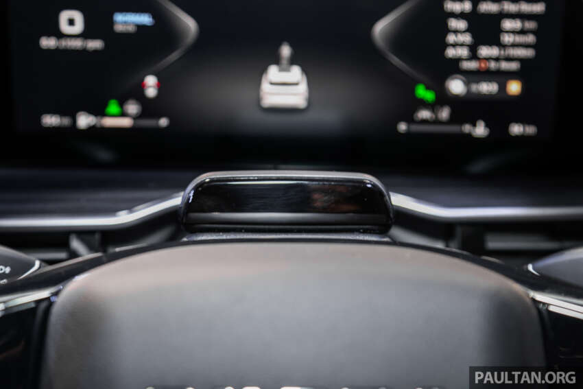 Omoda C9 coupé SUV previewed in Malaysia – sold by Jaecoo; 261 PS/400 Nm 2.0L turbo SUV from RM185k 1822478