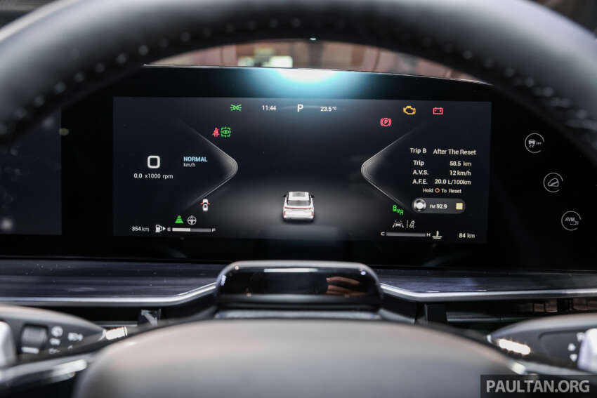 Omoda C9 coupé SUV previewed in Malaysia – sold by Jaecoo; 261 PS/400 Nm 2.0L turbo SUV from RM185k 1822479