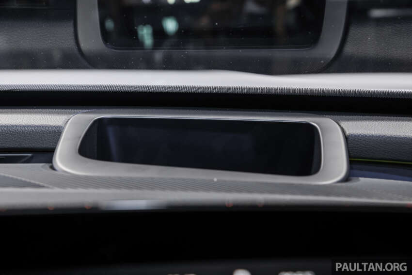 Omoda C9 coupé SUV previewed in Malaysia – sold by Jaecoo; 261 PS/400 Nm 2.0L turbo SUV from RM185k 1822482