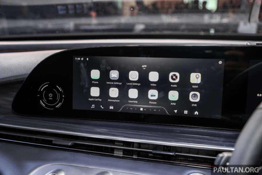 Omoda C9 coupé SUV previewed in Malaysia – sold by Jaecoo; 261 PS/400 Nm 2.0L turbo SUV from RM185k 1822486