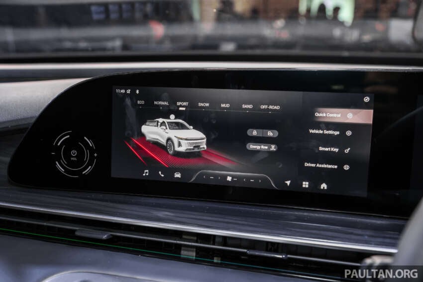 Omoda C9 coupé SUV previewed in Malaysia – sold by Jaecoo; 261 PS/400 Nm 2.0L turbo SUV from RM185k 1822488