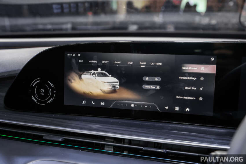 Omoda C9 coupé SUV previewed in Malaysia – sold by Jaecoo; 261 PS/400 Nm 2.0L turbo SUV from RM185k 1822491