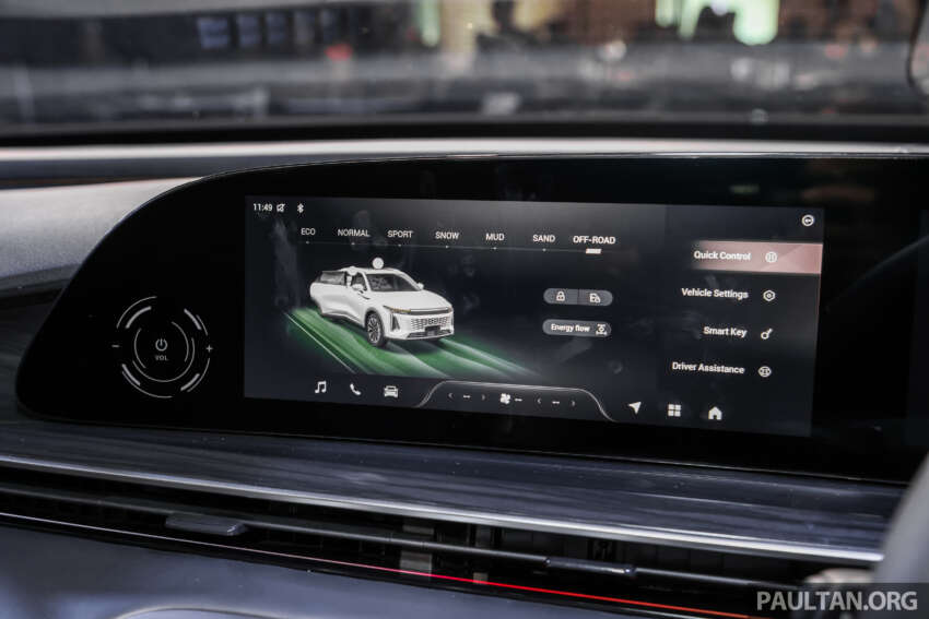 Omoda C9 coupé SUV previewed in Malaysia – sold by Jaecoo; 261 PS/400 Nm 2.0L turbo SUV from RM185k 1822492