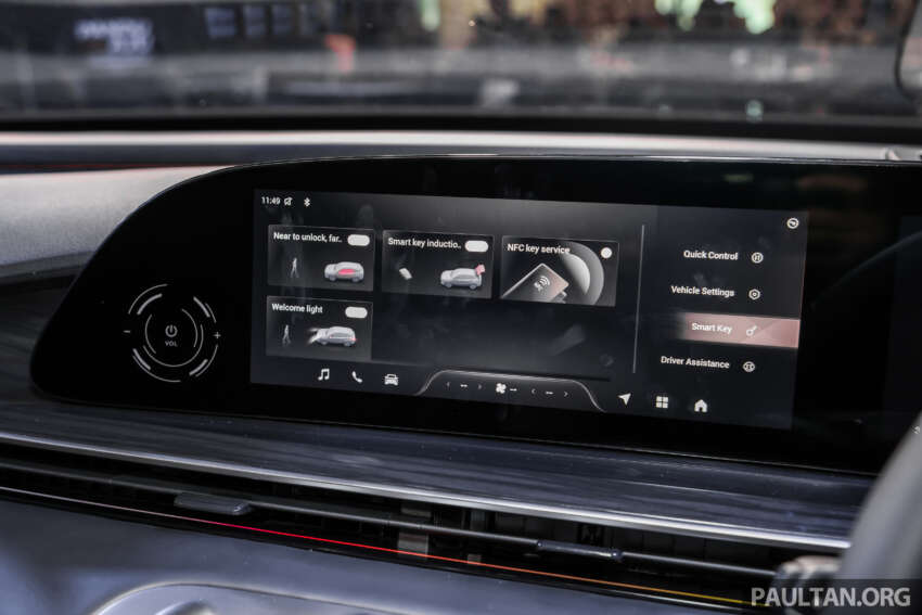 Omoda C9 coupé SUV previewed in Malaysia – sold by Jaecoo; 261 PS/400 Nm 2.0L turbo SUV from RM185k 1822495