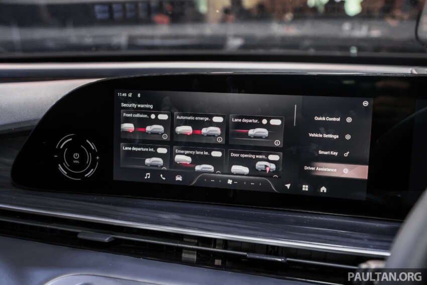 Omoda C9 coupé SUV previewed in Malaysia – sold by Jaecoo; 261 PS/400 Nm 2.0L turbo SUV from RM185k 1822497