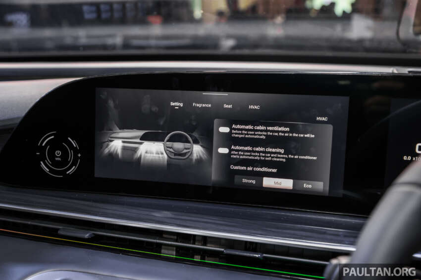 Omoda C9 coupé SUV previewed in Malaysia – sold by Jaecoo; 261 PS/400 Nm 2.0L turbo SUV from RM185k 1822507