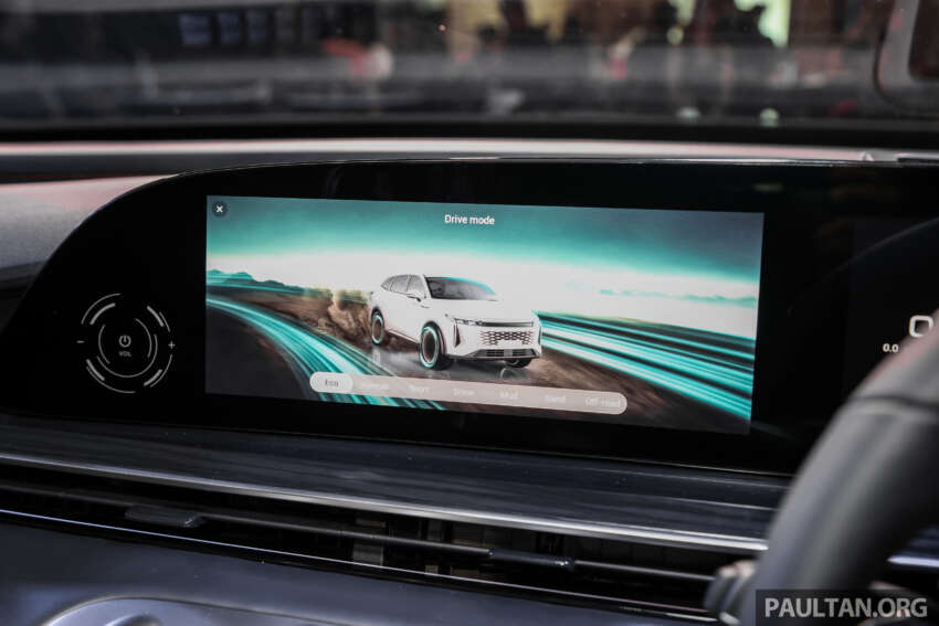 Omoda C9 coupé SUV previewed in Malaysia – sold by Jaecoo; 261 PS/400 Nm 2.0L turbo SUV from RM185k 1822513