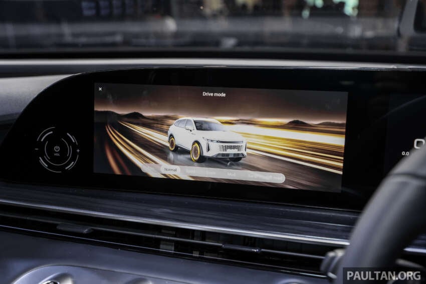 Omoda C9 coupé SUV previewed in Malaysia – sold by Jaecoo; 261 PS/400 Nm 2.0L turbo SUV from RM185k 1822515