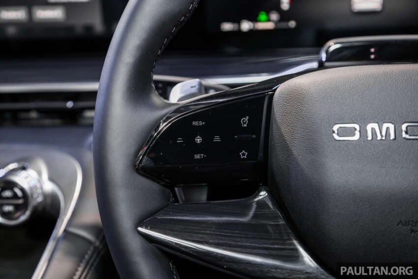 Omoda C9 coupé SUV previewed in Malaysia – sold by Jaecoo; 261 PS/400 Nm 2.0L turbo SUV from RM185k 1822471