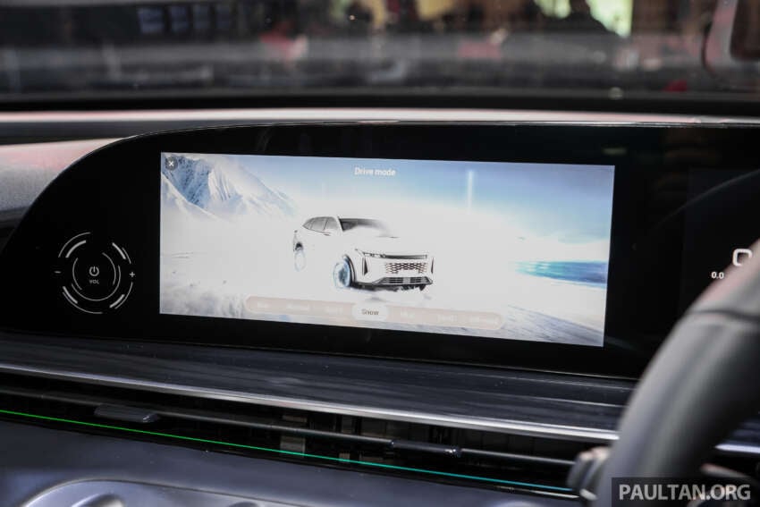 Omoda C9 coupé SUV previewed in Malaysia – sold by Jaecoo; 261 PS/400 Nm 2.0L turbo SUV from RM185k 1822519