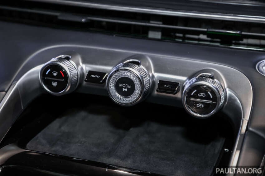 Omoda C9 coupé SUV previewed in Malaysia – sold by Jaecoo; 261 PS/400 Nm 2.0L turbo SUV from RM185k 1822530