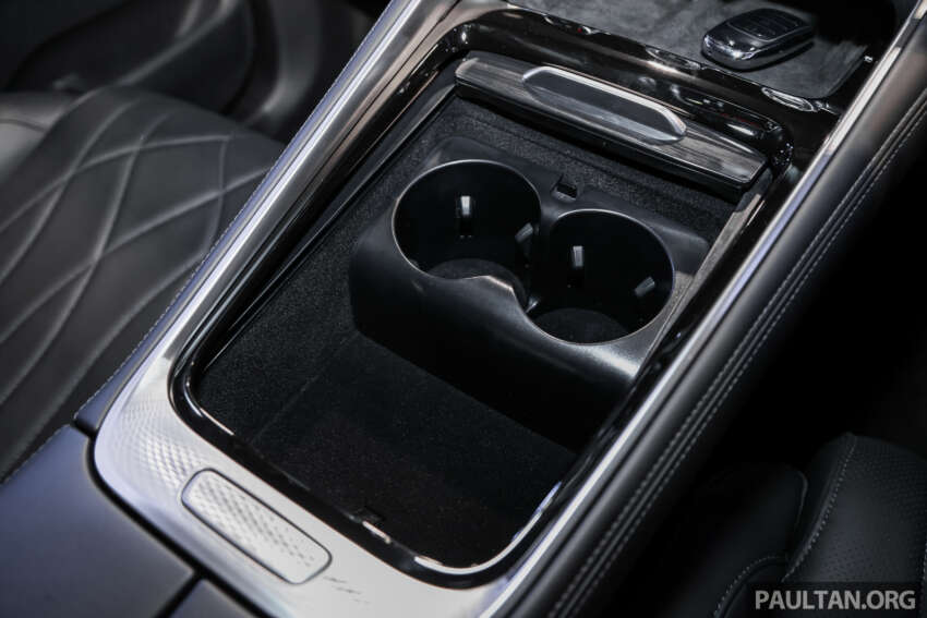 Omoda C9 coupé SUV previewed in Malaysia – sold by Jaecoo; 261 PS/400 Nm 2.0L turbo SUV from RM185k 1822536