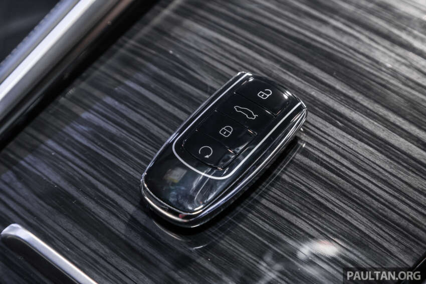 Omoda C9 coupé SUV previewed in Malaysia – sold by Jaecoo; 261 PS/400 Nm 2.0L turbo SUV from RM185k 1822543