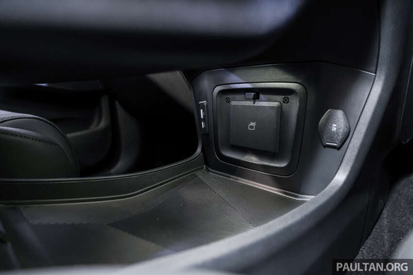 Omoda C9 coupé SUV previewed in Malaysia – sold by Jaecoo; 261 PS/400 Nm 2.0L turbo SUV from RM185k 1822546