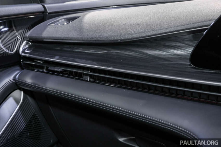 Omoda C9 coupé SUV previewed in Malaysia – sold by Jaecoo; 261 PS/400 Nm 2.0L turbo SUV from RM185k 1822547