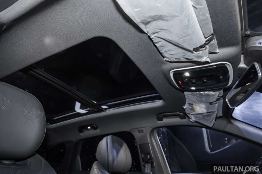 Omoda C9 coupé SUV previewed in Malaysia – sold by Jaecoo; 261 PS/400 Nm 2.0L turbo SUV from RM185k 1822552