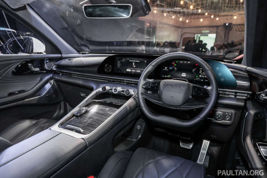 Omoda C9 coupé SUV previewed in Malaysia – sold by Jaecoo; 261 PS/400 Nm 2.0L turbo SUV from RM185k 1822556