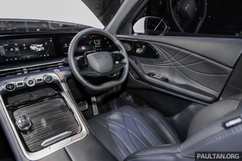 Omoda C9 coupé SUV previewed in Malaysia – sold by Jaecoo; 261 PS/400 Nm 2.0L turbo SUV from RM185k 1822558