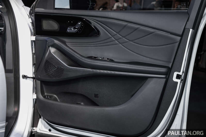 Omoda C9 coupé SUV previewed in Malaysia – sold by Jaecoo; 261 PS/400 Nm 2.0L turbo SUV from RM185k 1822562