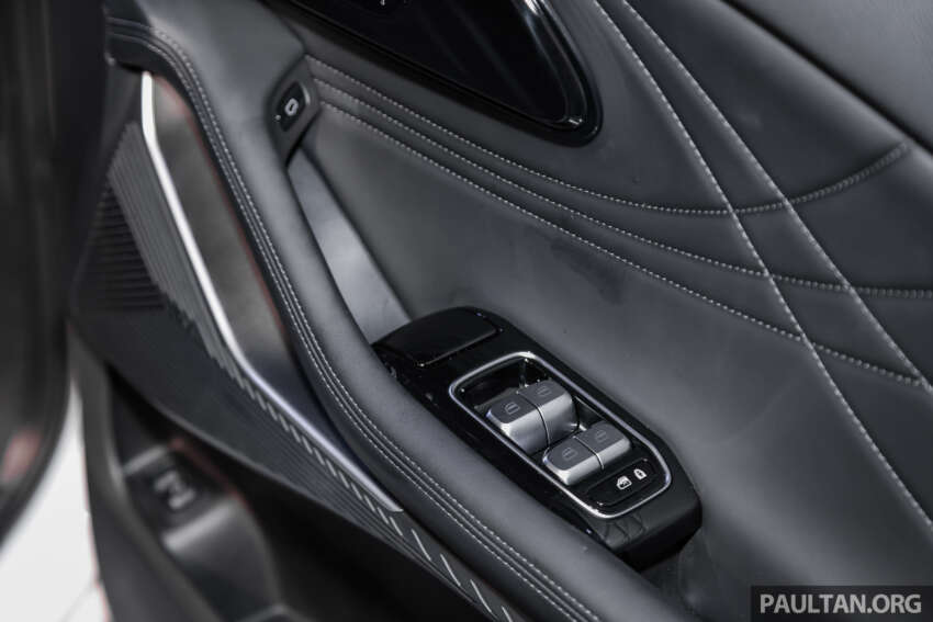 Omoda C9 coupé SUV previewed in Malaysia – sold by Jaecoo; 261 PS/400 Nm 2.0L turbo SUV from RM185k 1822564