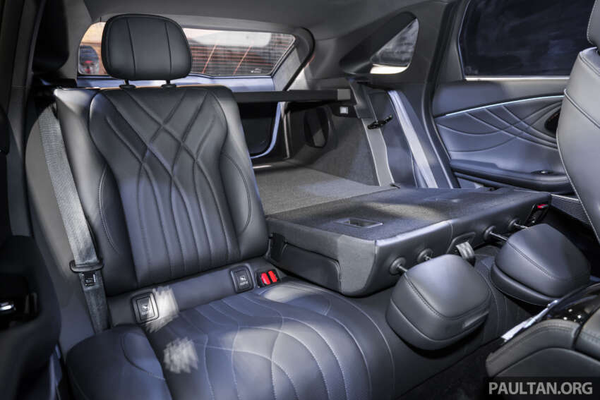 Omoda C9 coupé SUV previewed in Malaysia – sold by Jaecoo; 261 PS/400 Nm 2.0L turbo SUV from RM185k 1822617