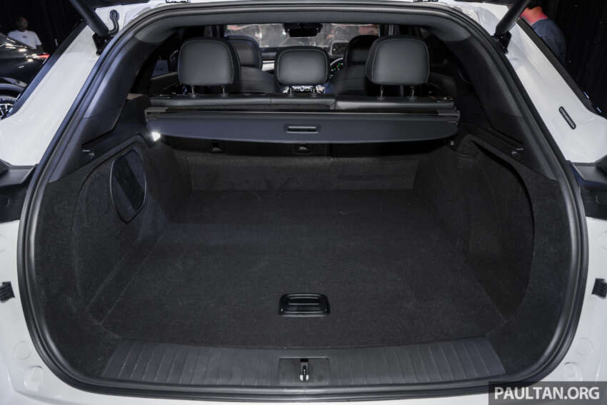 Omoda C9 coupé SUV previewed in Malaysia – sold by Jaecoo; 261 PS/400 Nm 2.0L turbo SUV from RM185k 1822621