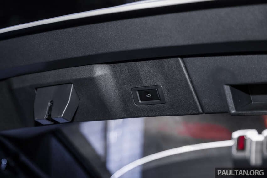 Omoda C9 coupé SUV previewed in Malaysia – sold by Jaecoo; 261 PS/400 Nm 2.0L turbo SUV from RM185k 1822629