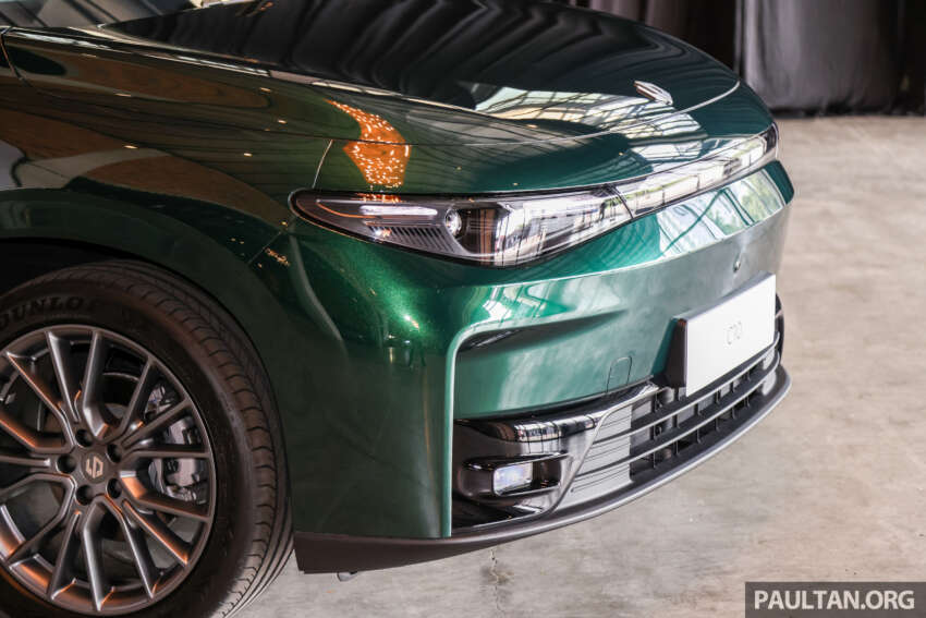 Leapmotor C10 EV previewed in Malaysia in RHD form – 218 PS, 69.9 kWh battery, 420 km WLTP range 1818927