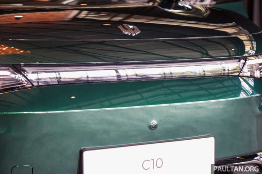 Leapmotor C10 EV previewed in Malaysia in RHD form – 218 PS, 69.9 kWh battery, 420 km WLTP range 1818928