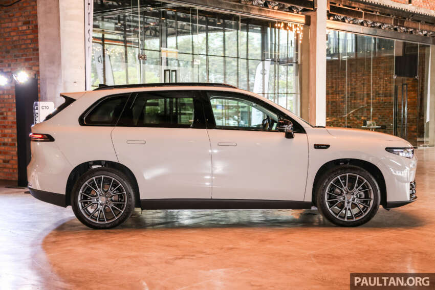 Leapmotor C10 EV previewed in Malaysia in RHD form – 218 PS, 69.9 kWh battery, 420 km WLTP range 1818972