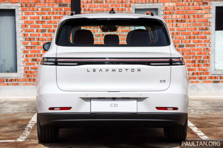 Leapmotor C10 EV previewed in Malaysia in RHD form – 218 PS, 69.9 kWh battery, 420 km WLTP range 1818978