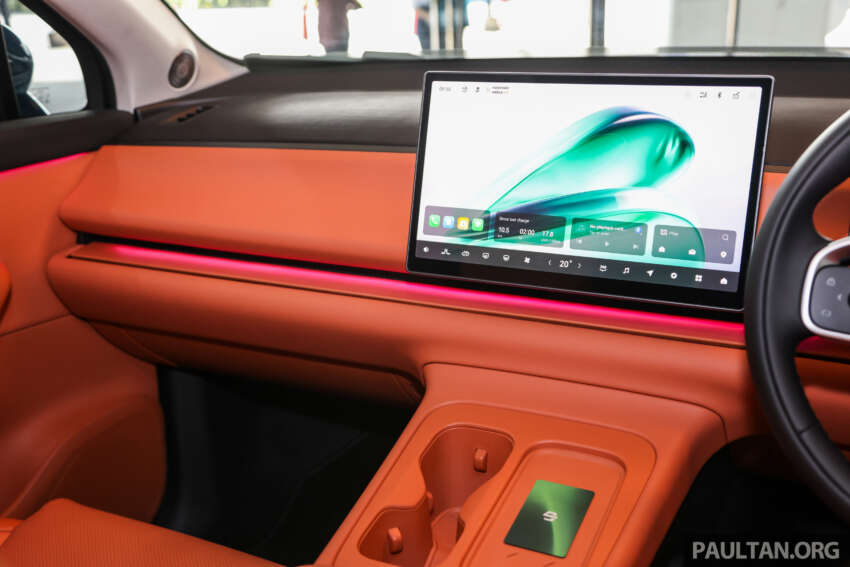 Leapmotor C10 EV previewed in Malaysia in RHD form – 218 PS, 69.9 kWh battery, 420 km WLTP range 1818998