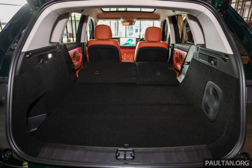 Leapmotor C10 EV previewed in Malaysia in RHD form – 218 PS, 69.9 kWh battery, 420 km WLTP range 1819100