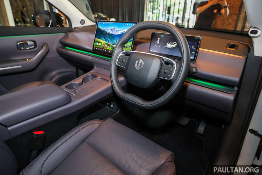 Leapmotor C10 EV previewed in Malaysia in RHD form – 218 PS, 69.9 kWh battery, 420 km WLTP range 1819103